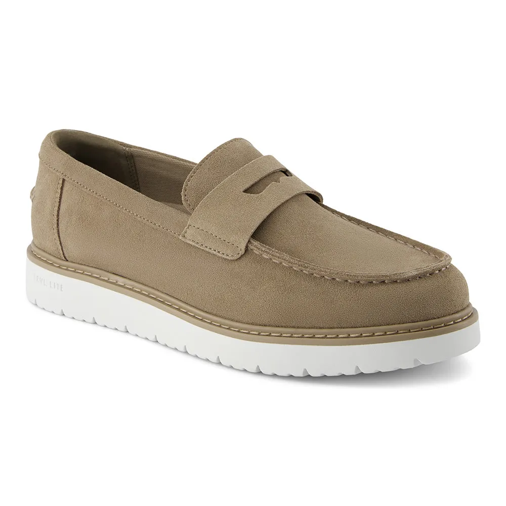 Toms Men Navi Trvl Lite Havana