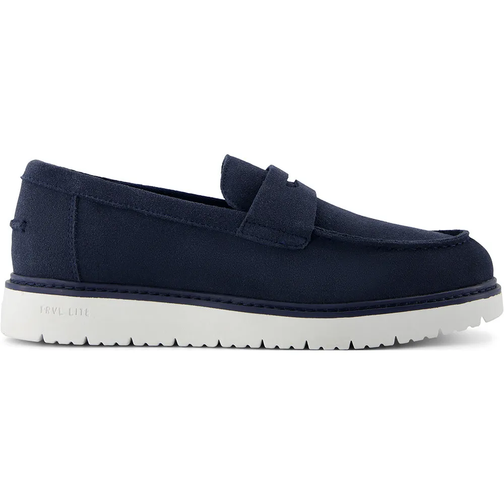 Toms Men Navi Trvl Lite Havana