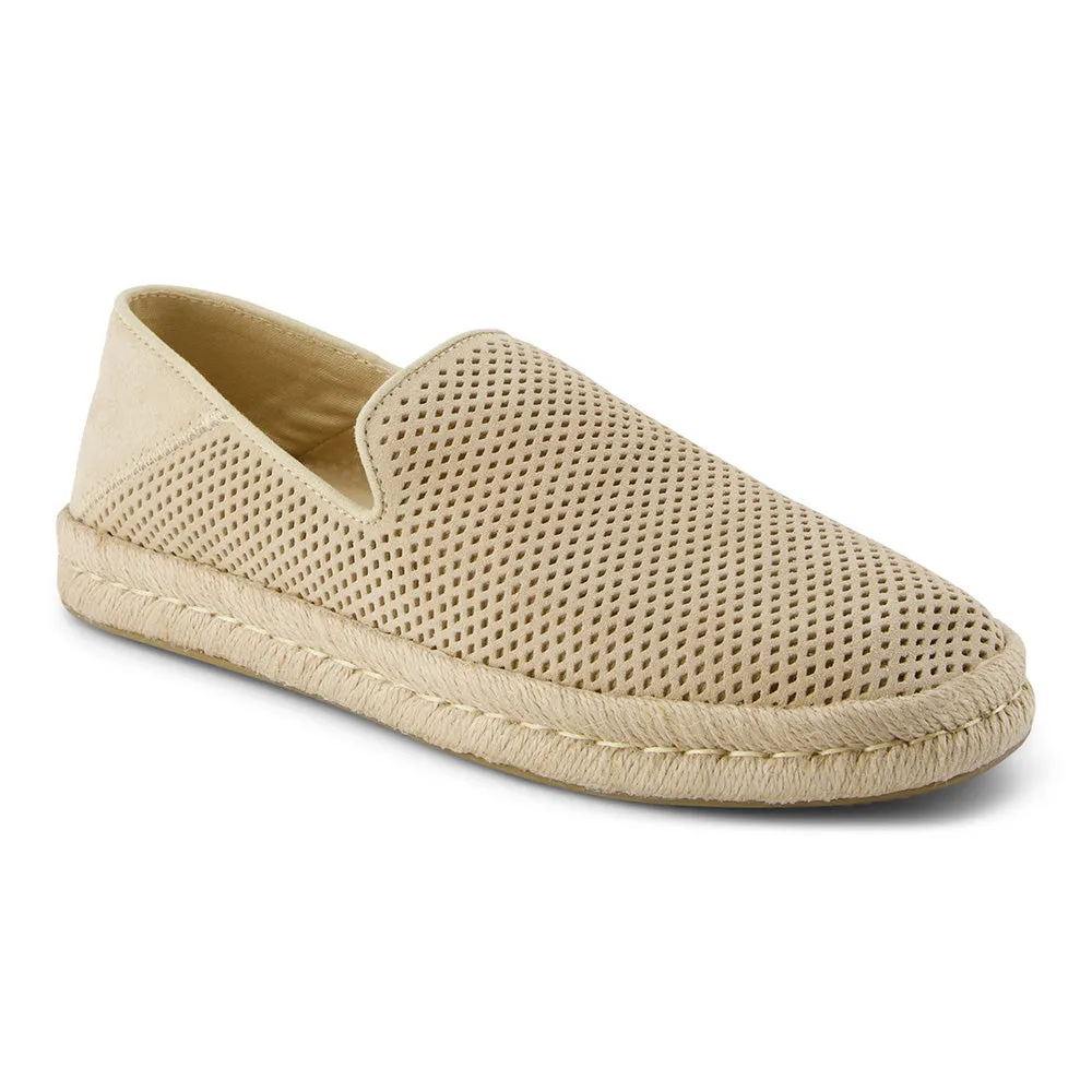 Toms Men Santiago Diamond Perforated Suede