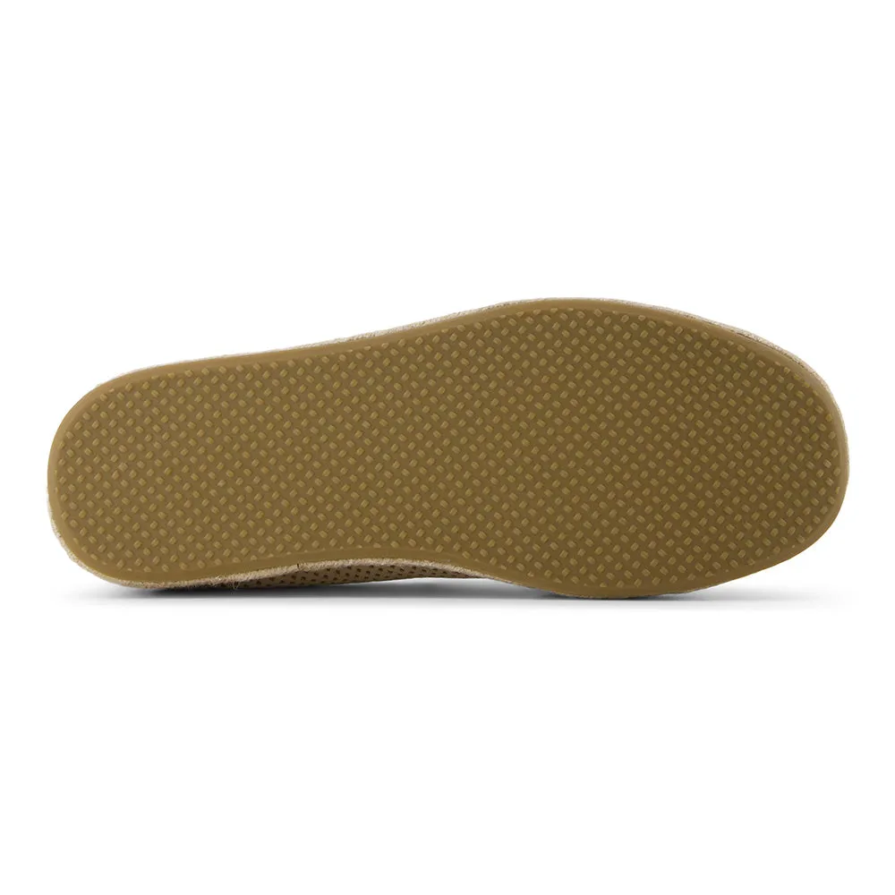 Toms Men Santiago Diamond Perforated Suede