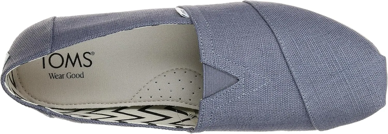 TOMS Men's Espadrille Sneaker