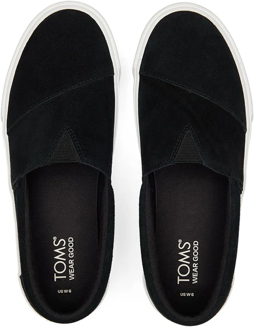 TOMS Women's, Alpargata Fenix Platform Slip-On