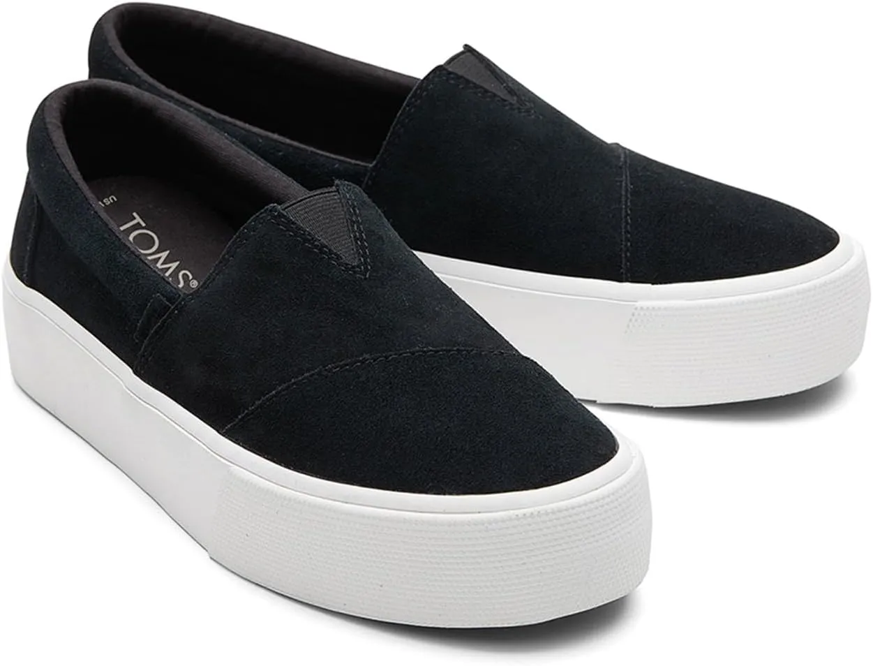 TOMS Women's, Alpargata Fenix Platform Slip-On