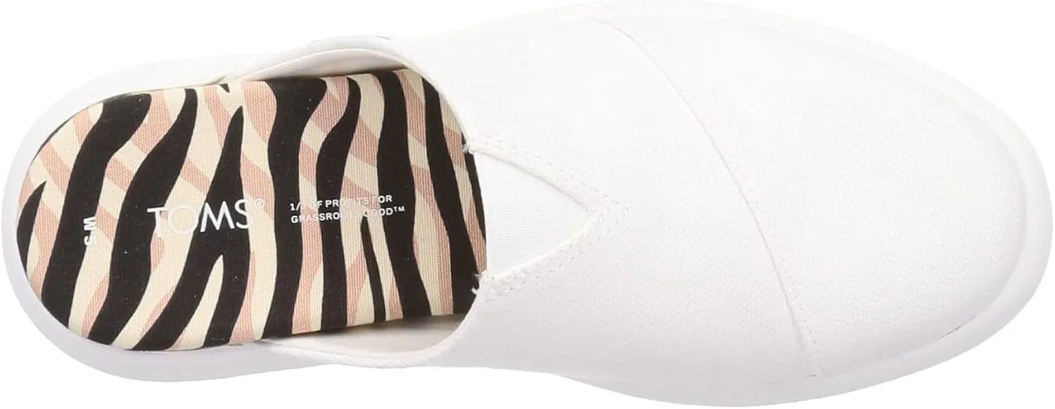 TOMS Women's, Alpargata Mallow Mule