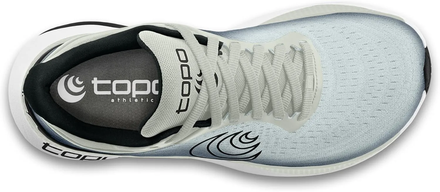 Topo Athletic Men's Lightweight Comfortable 5MM Drop Aura Road Running Shoes, Athletic Shoes for Road Running