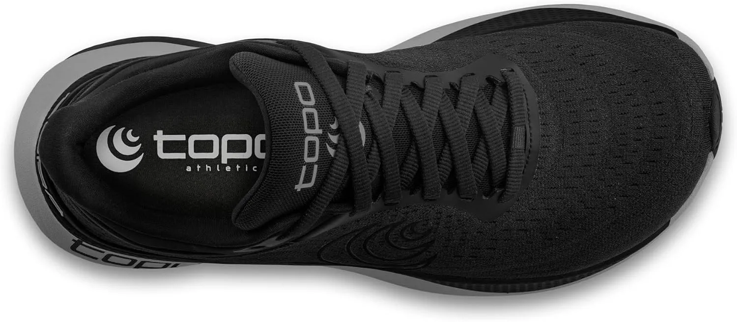 Topo Athletic Men's Lightweight Comfortable 5MM Drop Aura Road Running Shoes, Athletic Shoes for Road Running
