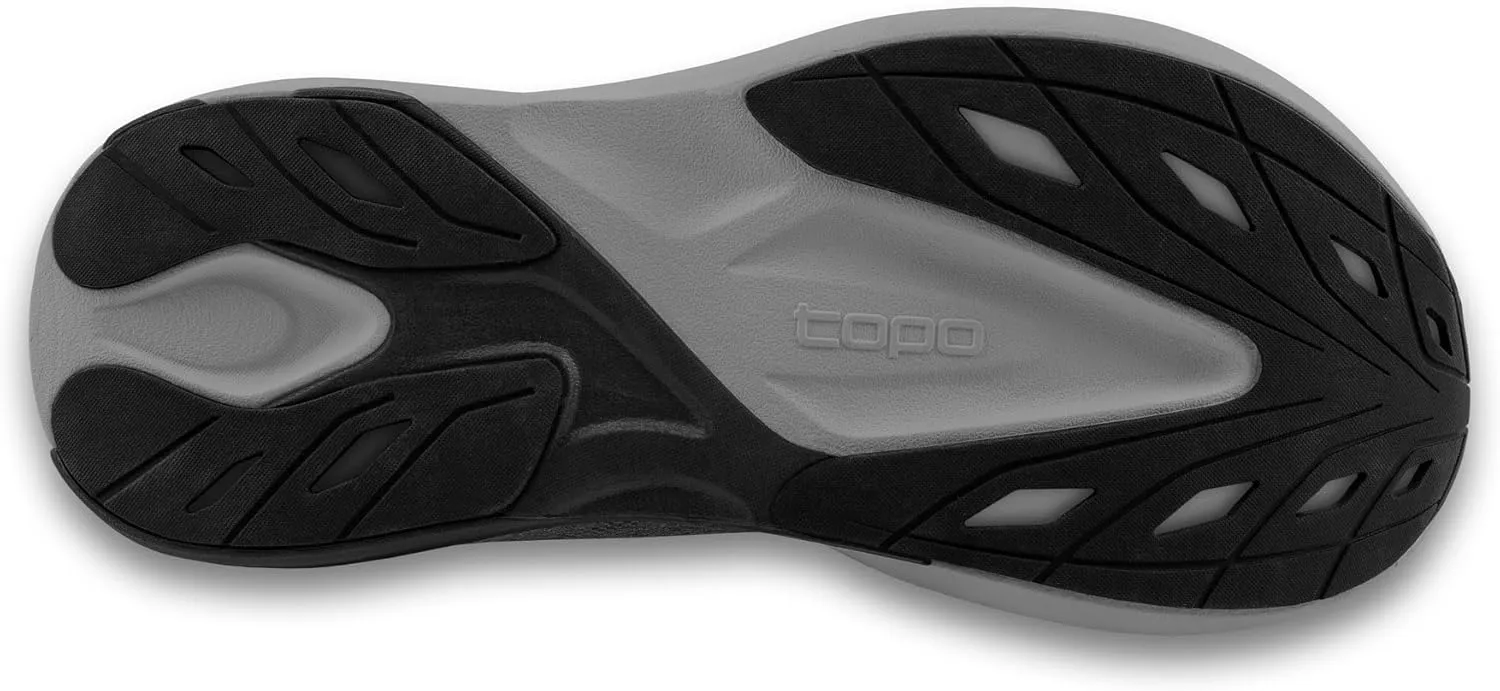 Topo Athletic Men's Lightweight Comfortable 5MM Drop Aura Road Running Shoes, Athletic Shoes for Road Running