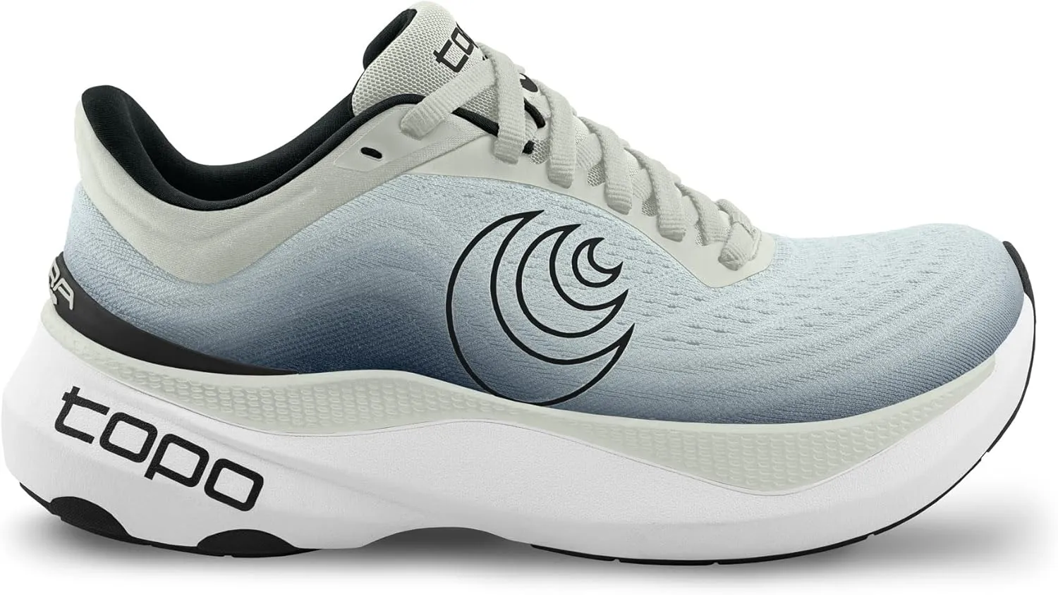 Topo Athletic Men's Lightweight Comfortable 5MM Drop Aura Road Running Shoes, Athletic Shoes for Road Running