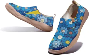 Tourist Shoes, Casual and Comfortable Casual Shoes, Lightweight, Comfortable and Fashionable Women's Art Loafers