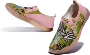 Tourist Shoes, Casual and Comfortable Casual Shoes, Lightweight, Comfortable and Fashionable Women's Art Loafers