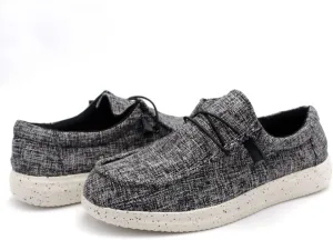 Town Forst Mens Cotton Upper Fashion Slip On Casual Shoes