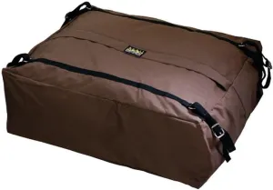 TrailMax Rectangular Top-Pack for Decker Pack Saddles, Horse & Mule Packing, High Volume Pack Bag, Heavy Duty Nylon; High Volume Decker Pack Saddle Bag