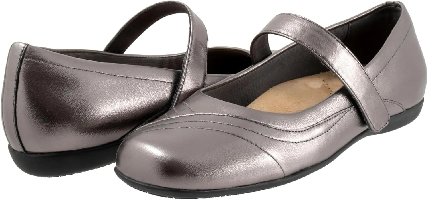 Trotters Women's Sherese Mary Jane Flat