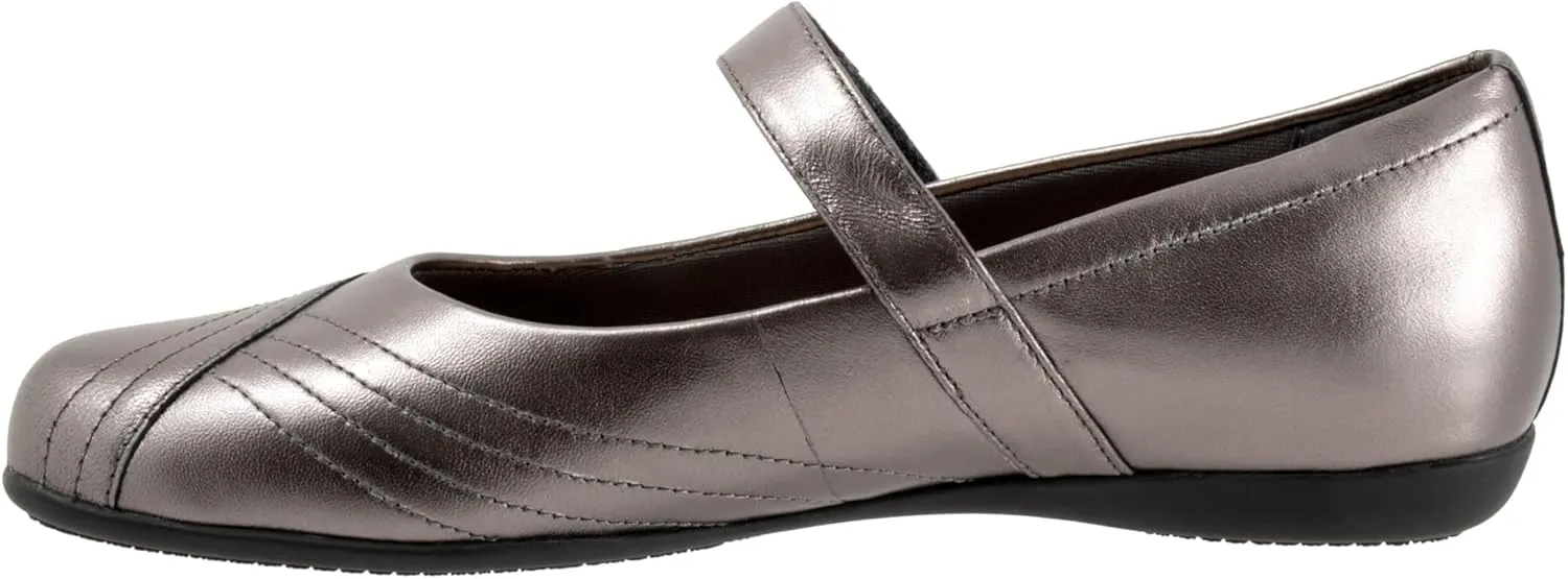 Trotters Women's Sherese Mary Jane Flat