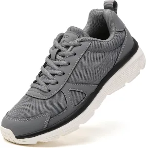 TSIODFO Men's Slip On Shoes Casual Walking Shoes