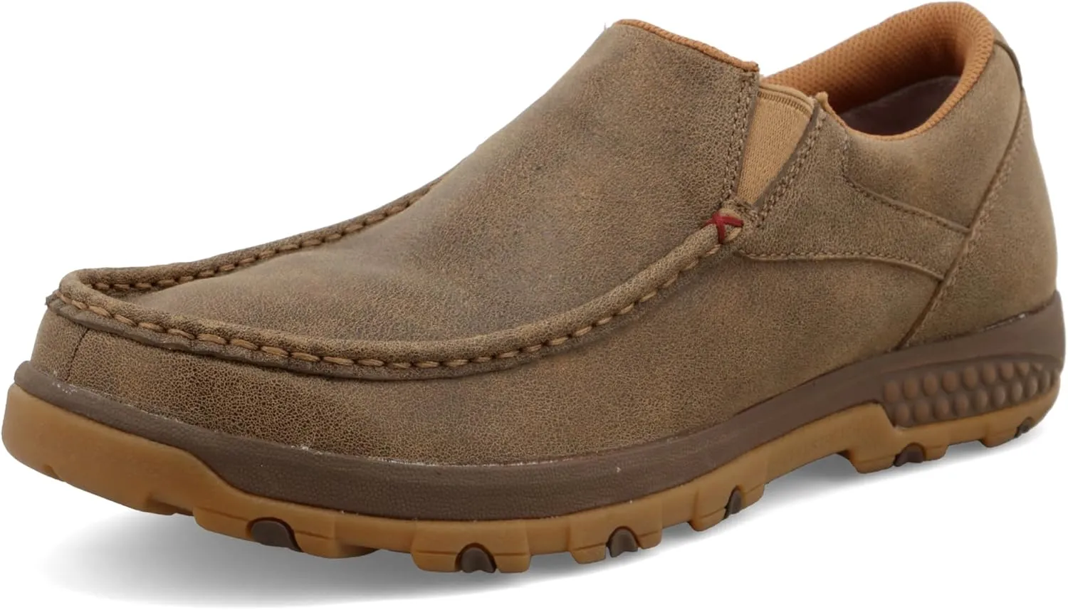Twisted X Men's Slip-on Driving Moccasins