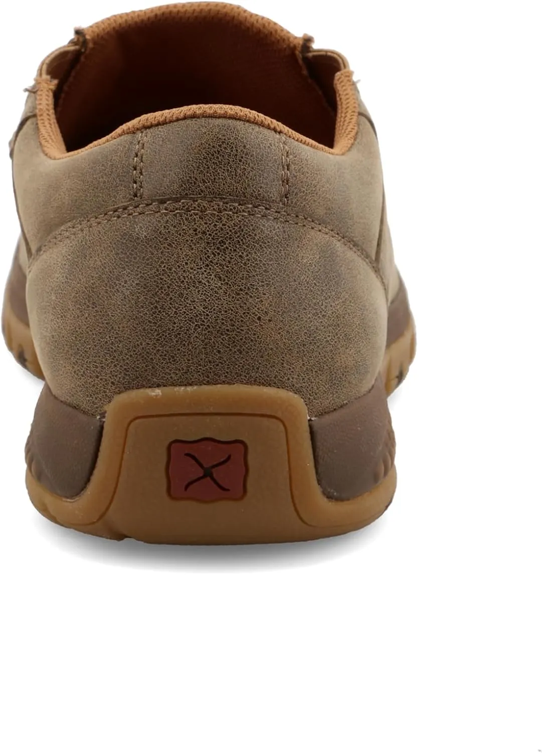 Twisted X Men's Slip-on Driving Moccasins