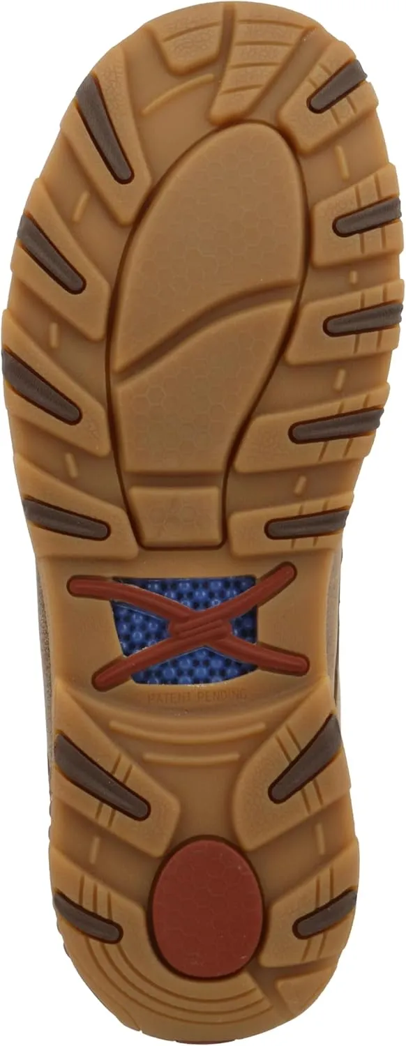 Twisted X Men's Slip-on Driving Moccasins