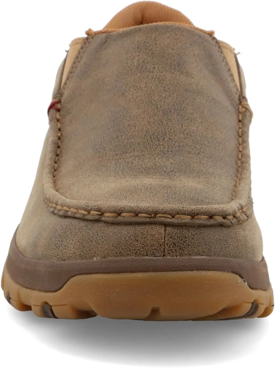 Twisted X Men's Slip-on Driving Moccasins