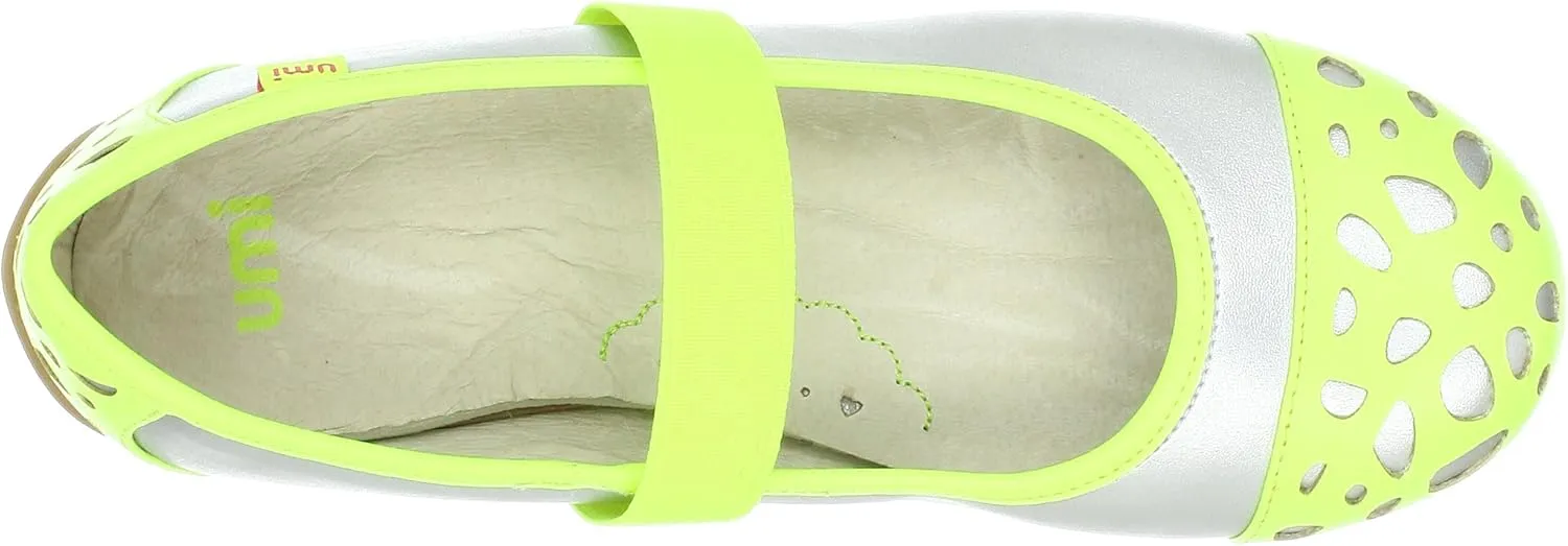 umi Naomii Ballet Flat (Toddler/Little Kid/Big Kid)