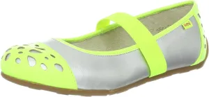 umi Naomii Ballet Flat (Toddler/Little Kid/Big Kid)