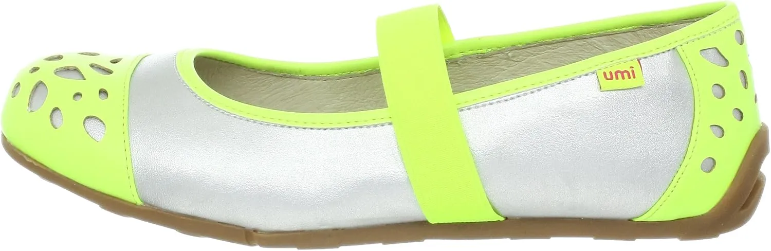 umi Naomii Ballet Flat (Toddler/Little Kid/Big Kid)