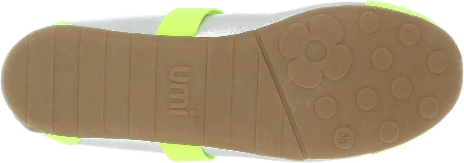 umi Naomii Ballet Flat (Toddler/Little Kid/Big Kid)