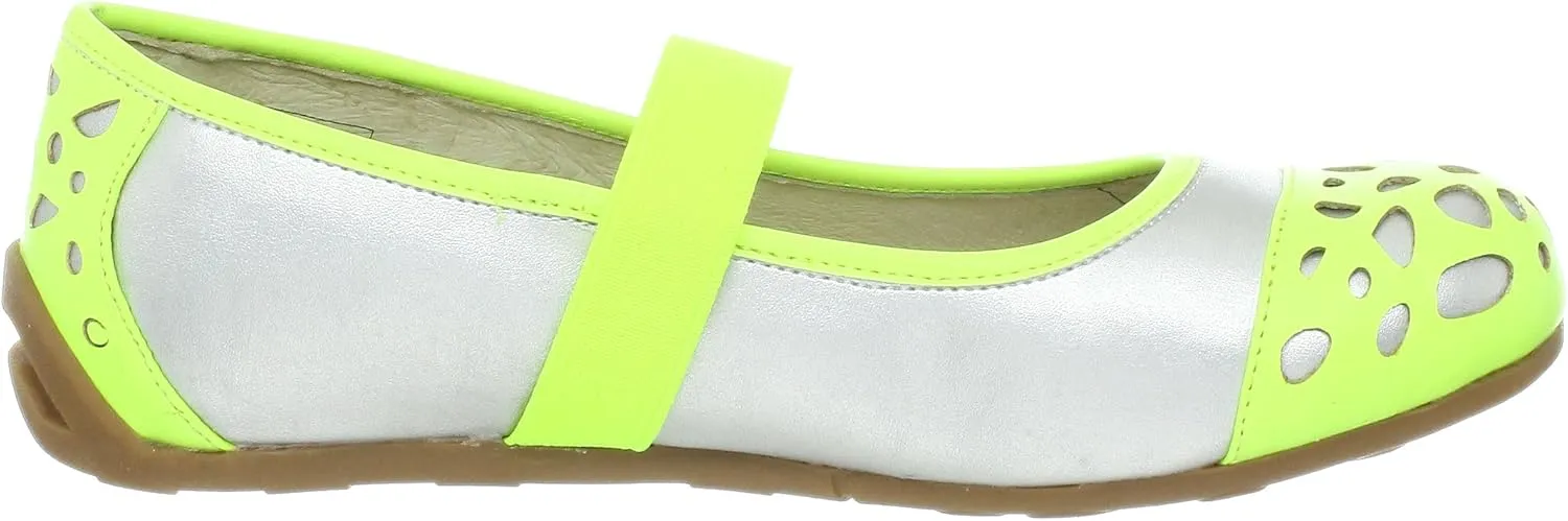 umi Naomii Ballet Flat (Toddler/Little Kid/Big Kid)