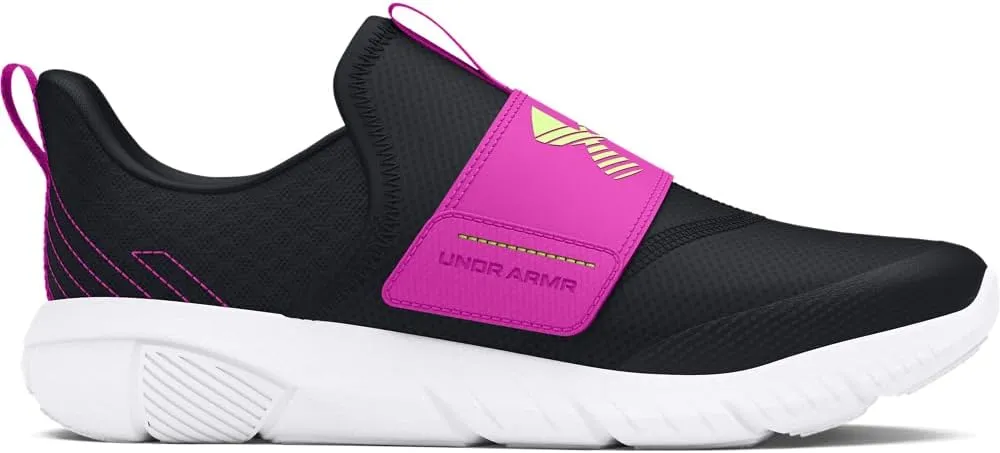 Under Armour Girls' Grade School Flash Running Shoe