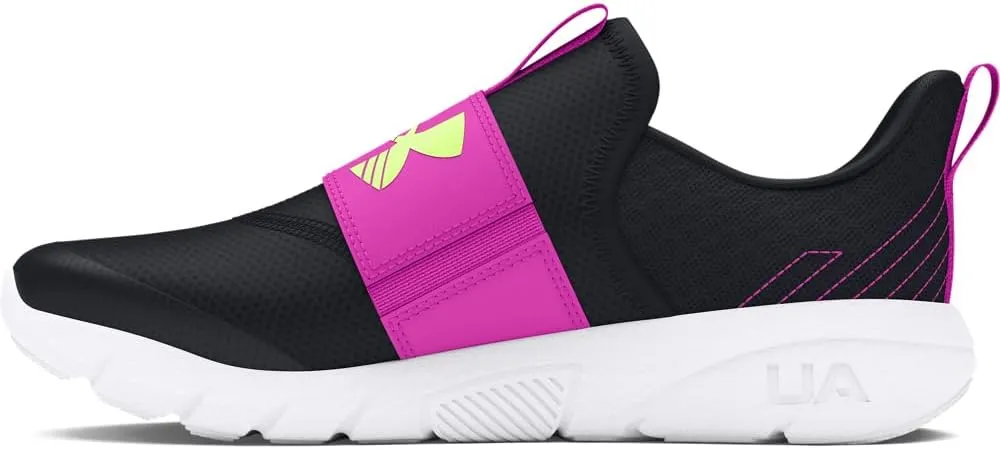 Under Armour Girls' Grade School Flash Running Shoe