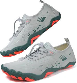 Unisex Quick-Dry Water Shoes for Beach: Breathable Aqua Socks Shoes for Surf - Outdoor Aqua Swim Shoes for Women Men