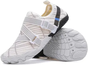 Unisex Quick-Dry Water Shoes for Beach: Breathable Aqua Socks Shoes for Surf - Outdoor Aqua Swim Shoes for Women Men
