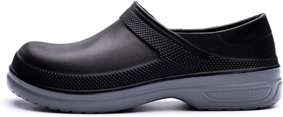 Unisex Work Shoes Chef Special Waterproof Oil-Proof Anti-Skid Shoes Kitchen Care Medical Shoes