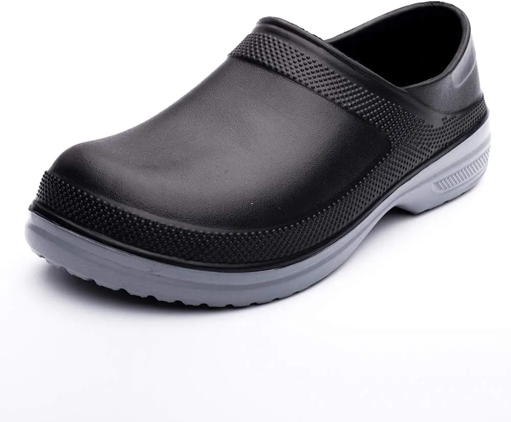 Unisex Work Shoes Chef Special Waterproof Oil-Proof Anti-Skid Shoes Kitchen Care Medical Shoes
