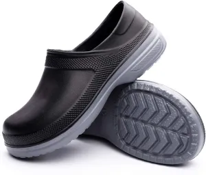 Unisex Work Shoes Chef Special Waterproof Oil-Proof Anti-Skid Shoes Kitchen Care Medical Shoes