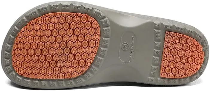 Unisex Work Shoes Chef Special Waterproof Oil-Proof Anti-Skid Shoes Kitchen Care Medical Shoes