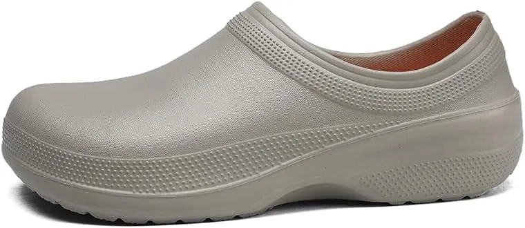 Unisex Work Shoes Chef Special Waterproof Oil-Proof Anti-Skid Shoes Kitchen Care Medical Shoes