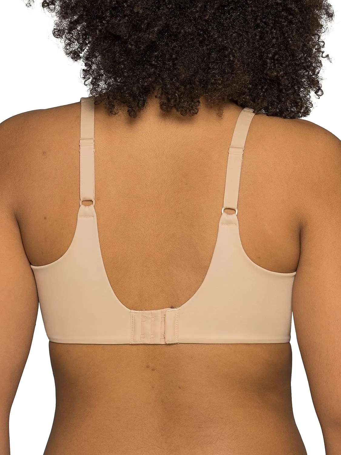 Vanity Fair Women's Light Lift Bra: Comfort Straps & No Poke Underwire (34B-44DD)