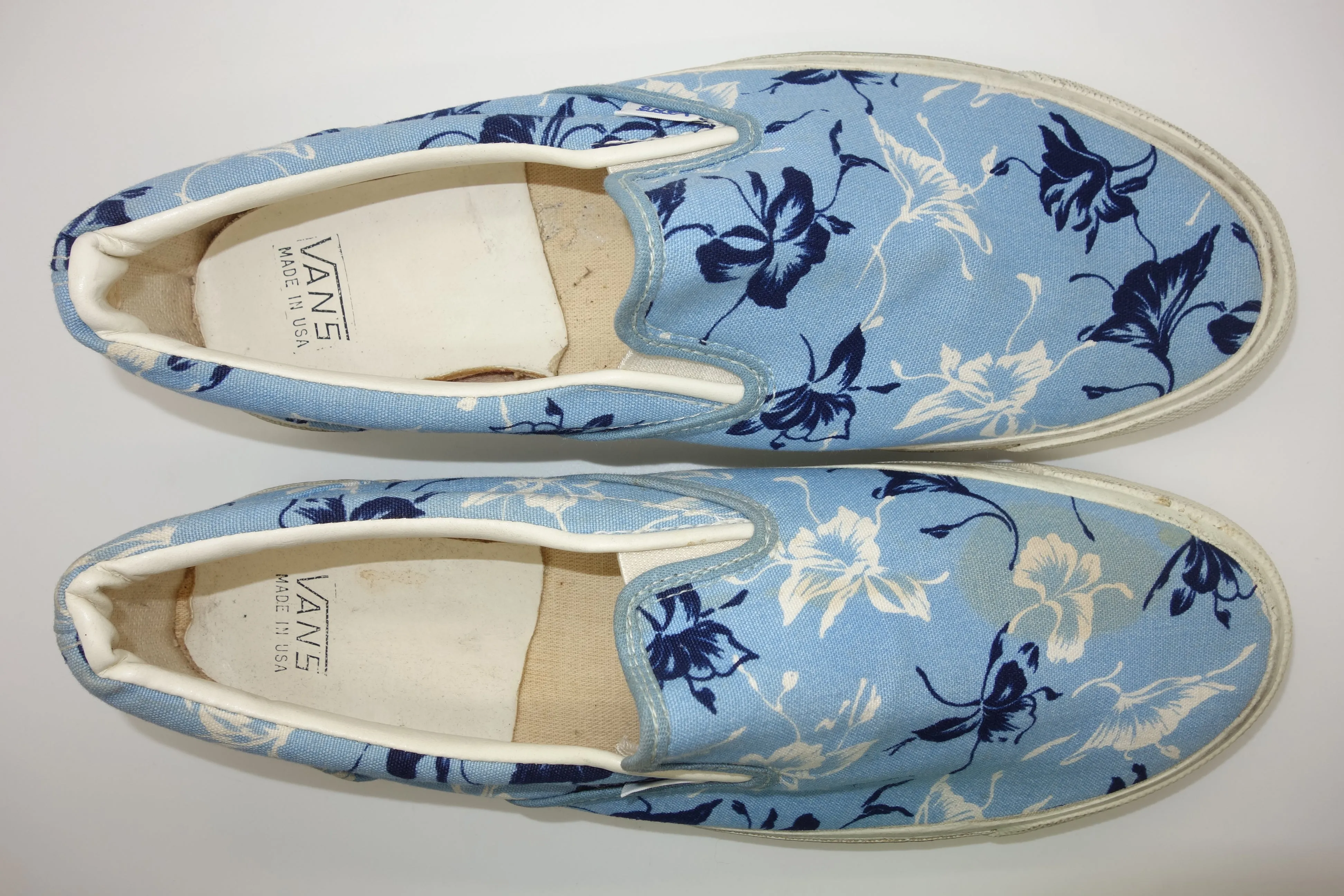 vintage van's style #98 ~ US12