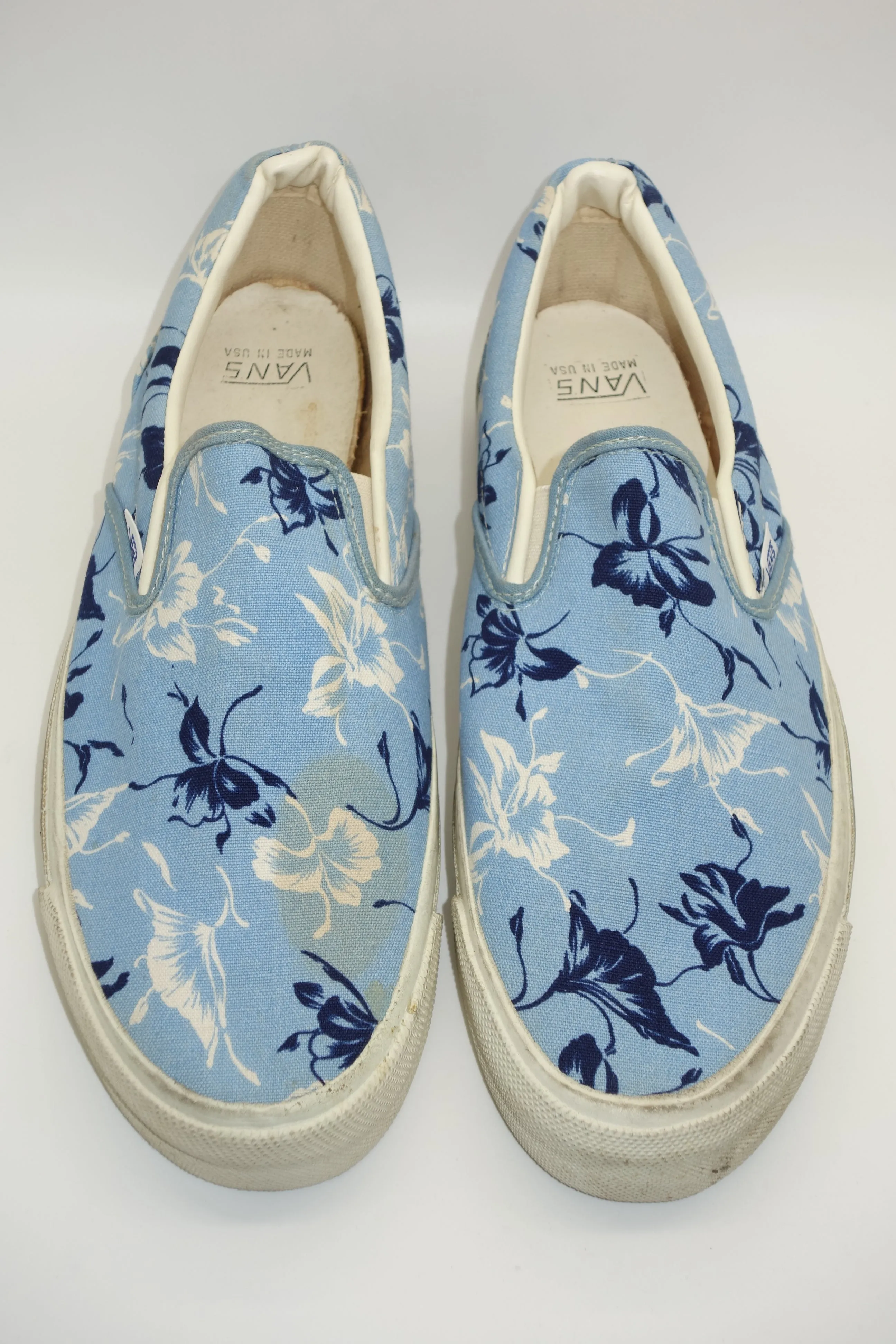 vintage van's style #98 ~ US12