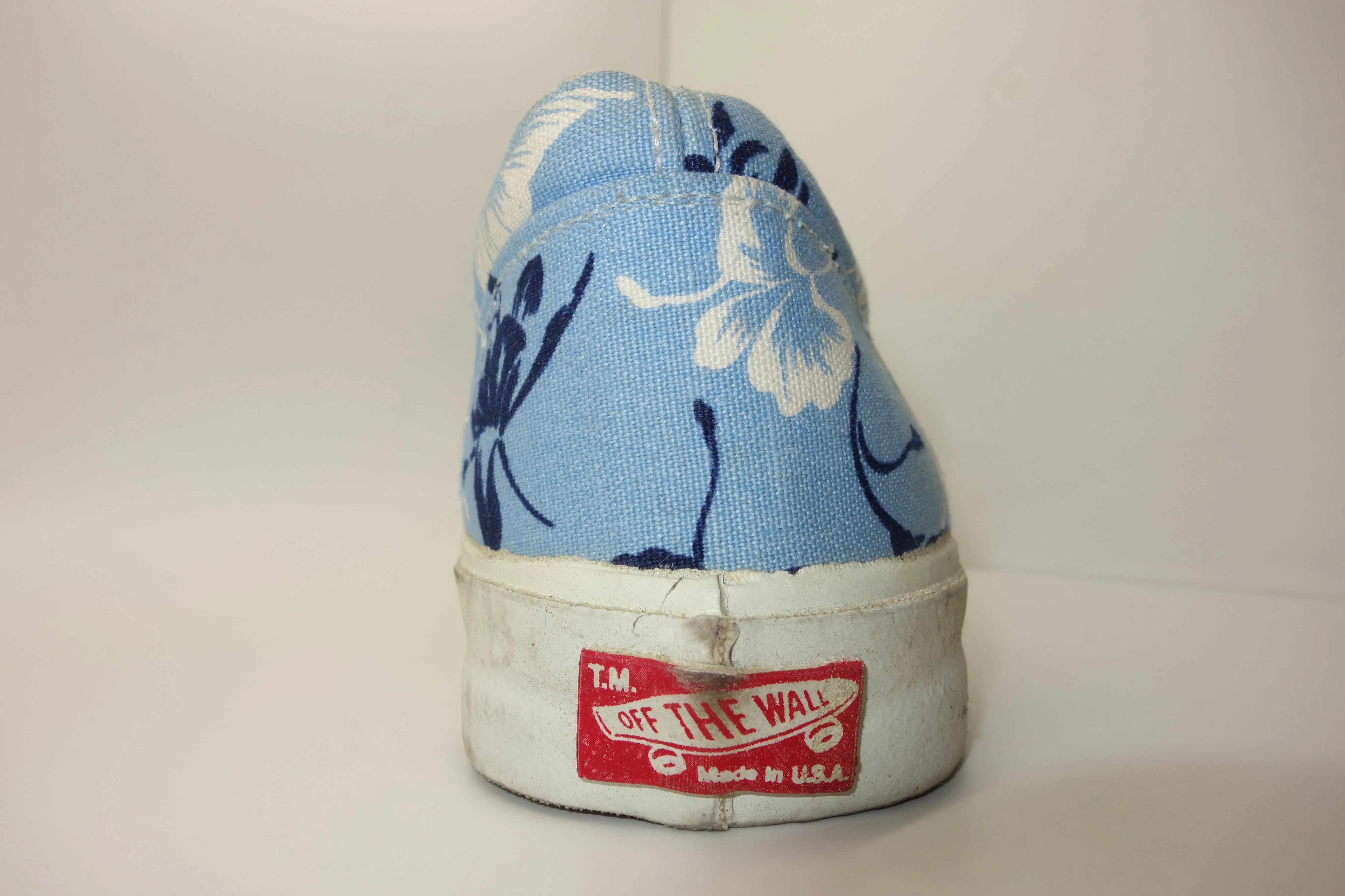 vintage van's style #98 ~ US12