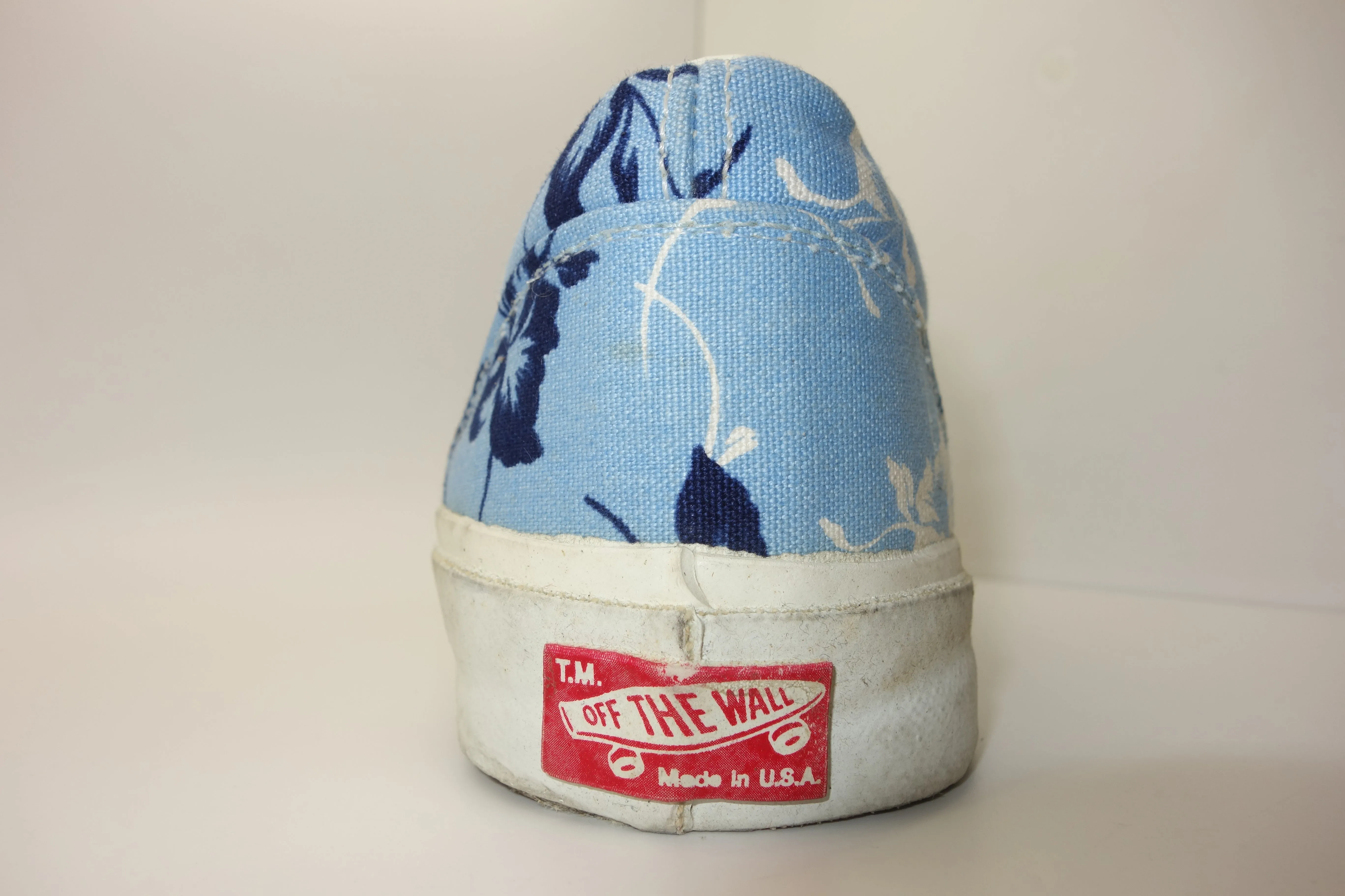 vintage van's style #98 ~ US12
