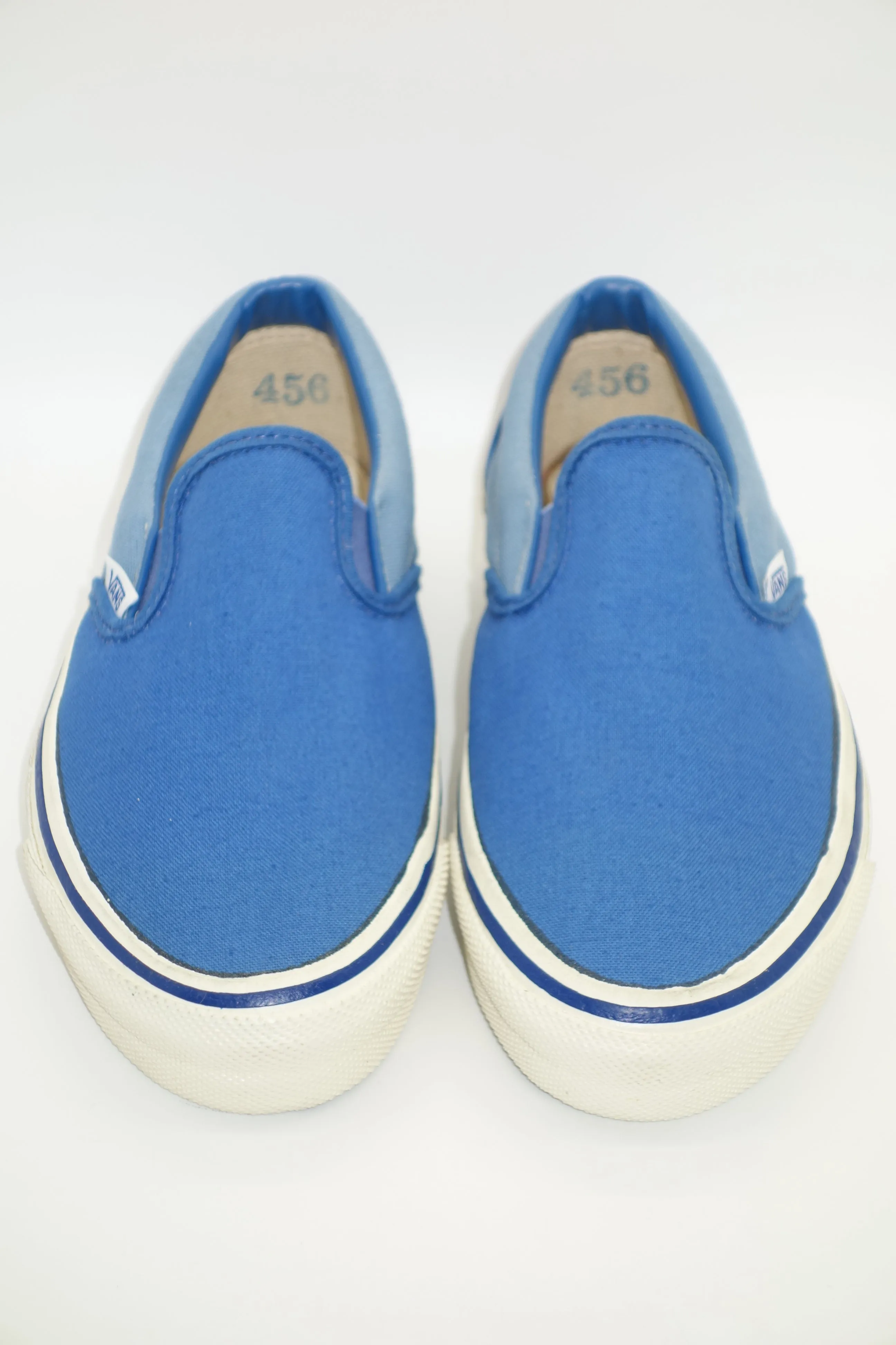 vintage van's style #98 ~ US5.5