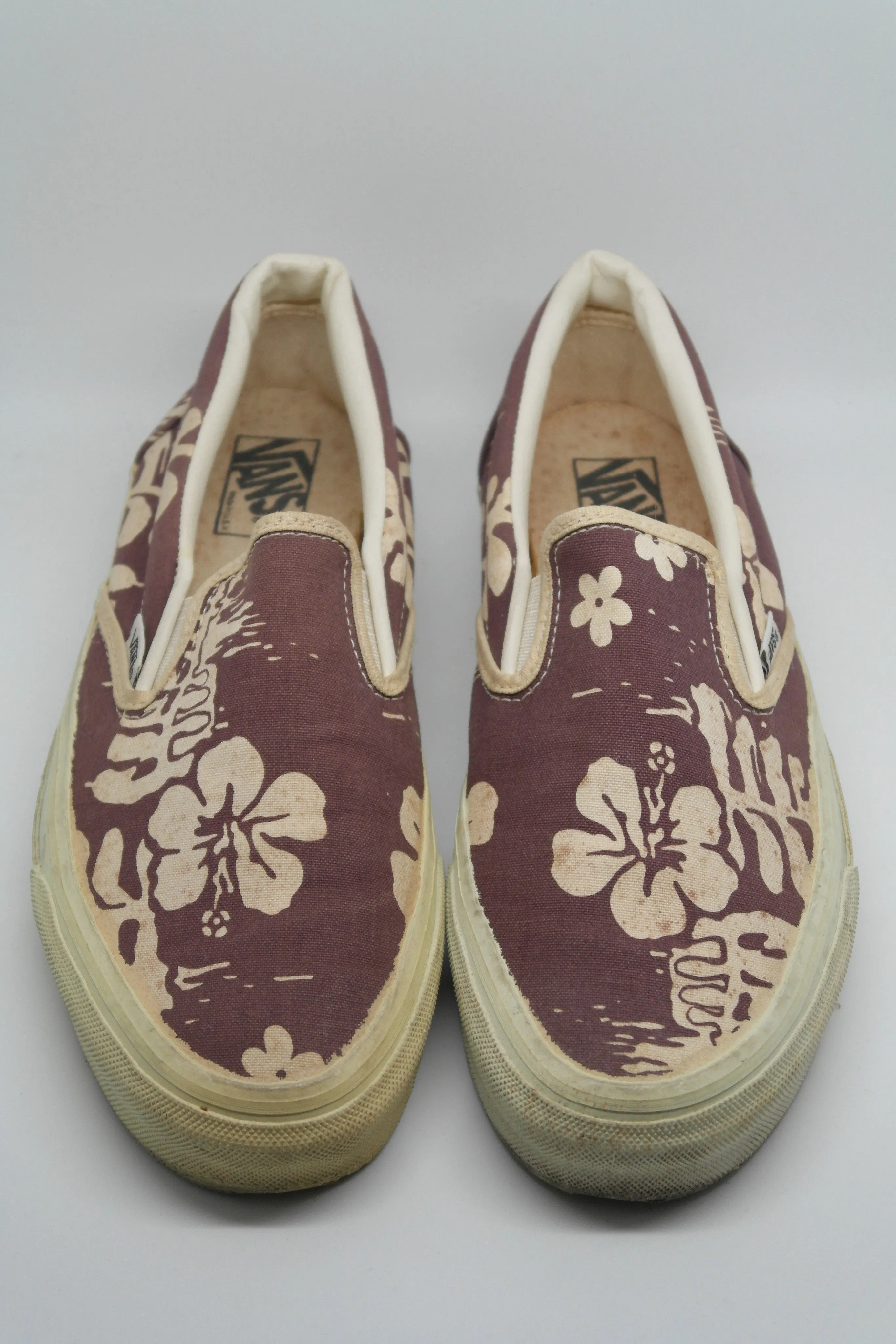 vintage van's style #98 ~ US9