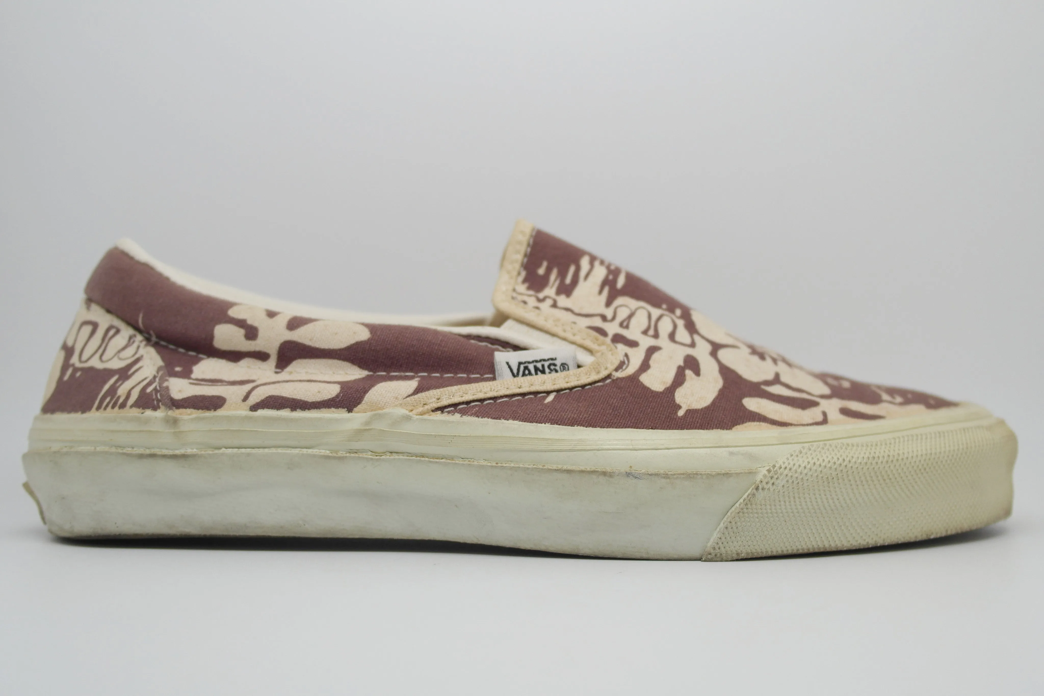 vintage van's style #98 ~ US9