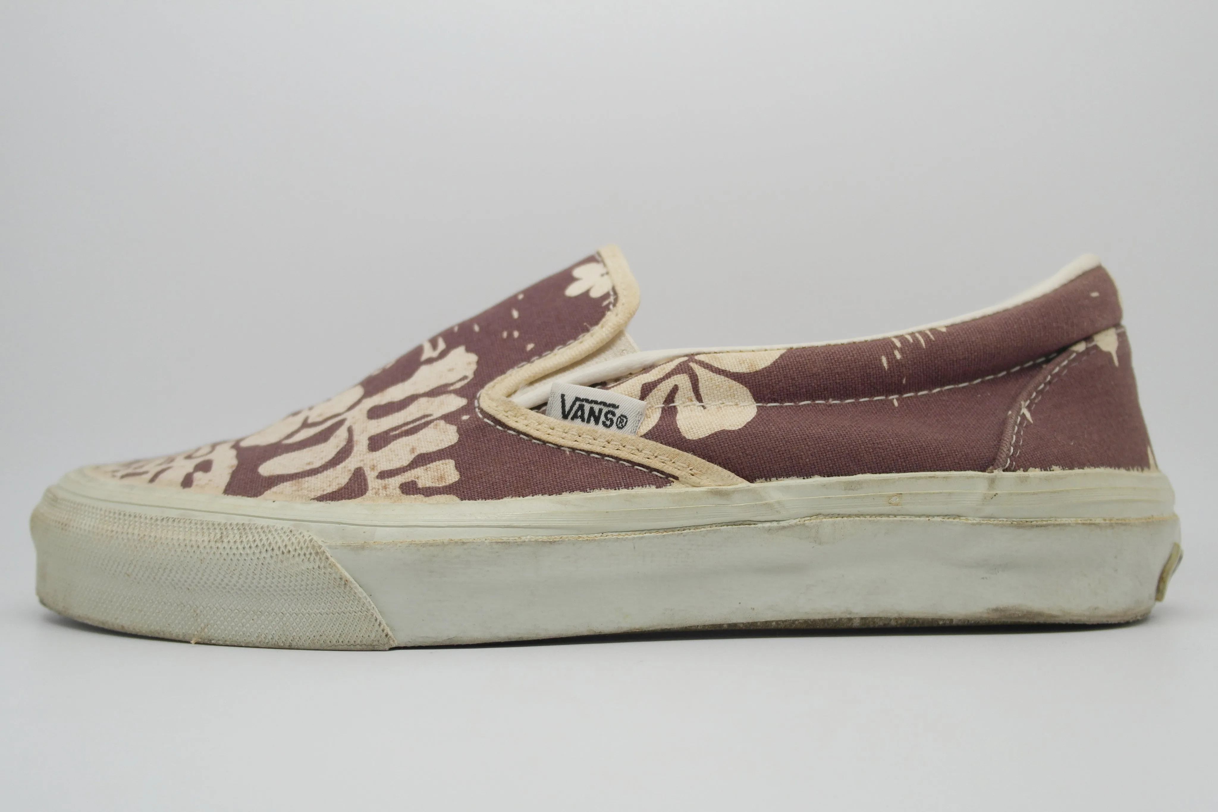 vintage van's style #98 ~ US9