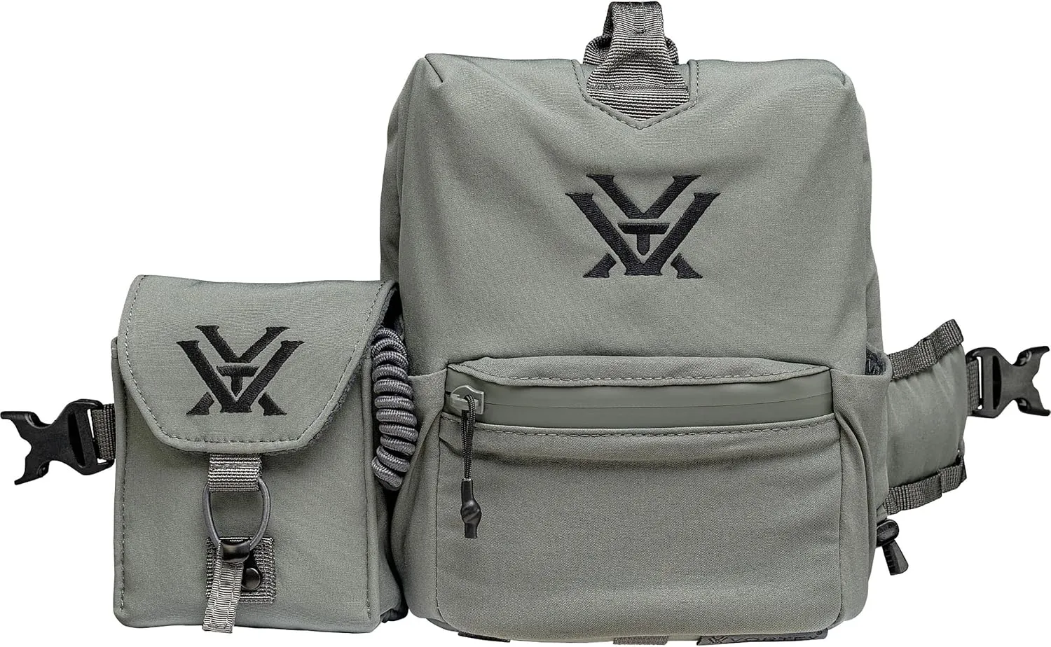Vortex Optics Razor UHD 10x50 Binoculars & GlassPak Pro Binocular Harness