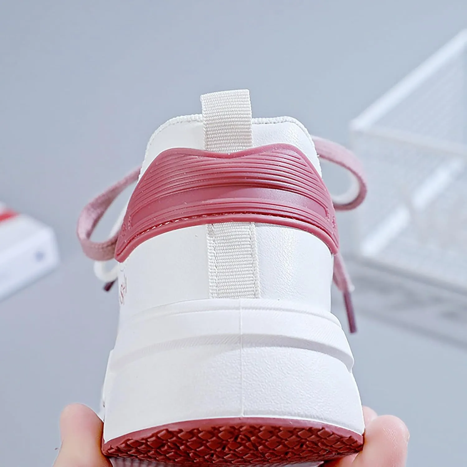 Walking Shoes Women Casual Casual Slip On Shoes Fashion Sneakers 2025 Women's Air Athletic Running Fashion Sport Tennis Shoe Loafers Casual Slip On