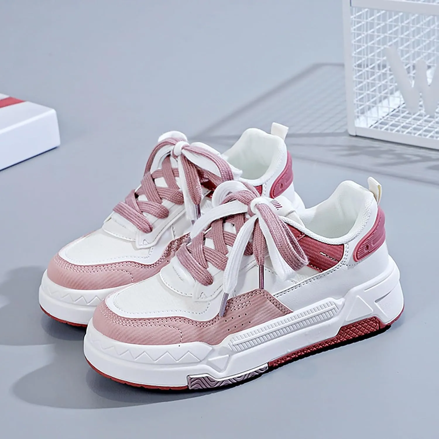 Walking Shoes Women Casual Casual Slip On Shoes Fashion Sneakers 2025 Women's Air Athletic Running Fashion Sport Tennis Shoe Loafers Casual Slip On
