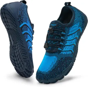 WateLves Barefoot Water Shoes for Women Men Quick Dry Aqua Swim Shoes for Outdoor Fishing Beach Pool Boat Surfing Walking